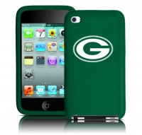 Tribeca FVA3703 Varsity Jacket iPodTouch - 4th Generation - Green Bay Packers -Silicone - Dark Green Tribeca FVA3703 Varsity Jacket iPodTouch - 4th Generation - Green Bay Packers -Silicone - Dark Green