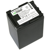 Wasabi Power Battery for Canon BP-827 and Canon VIXIA HF G10, HF M30, HF M31, HF M32, HF M40, HF M41, HF M300, HF M400, HF S10, HF S11, HF S20, HF S21, HF S30, HF S100, HF S200, HF10, HF11, HF20, HF21, HF100, HF200, HG20, HG21, HG30, XA10 Wasabi Power Battery for Canon BP-827 and Canon VIXIA HF G10, HF M30, HF M31, HF M32, HF M40, HF M41, HF M300, HF M400, HF S10, HF S11, HF S20, HF S21, HF S30, HF S100, HF S200, HF10, HF11, HF20, HF21, HF100, HF200, HG20, HG21, HG30, XA10
