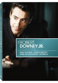 The Robert Downey, Jr. Star Collection (Charlie Bartlett / Back To School / Home For The Holidays / Richard III) The Robert Downey, Jr. Star Collection (Charlie Bartlett / Back To School / Home For The Holidays / Richard III)