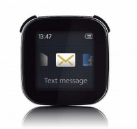 Sony Ericsson LiveView Bluetooth Phone Remote with Micro Display for Xperia PLAY and Other Android-Based Phones - Retail Packaging - Black Sony Ericsson LiveView Bluetooth Phone Remote with Micro Display for Xperia PLAY and Other Android-Based Phones - Retail Packaging - Black