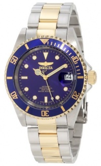 Invicta Men's 8928OB Pro Diver Two-Tone Automatic Watch Invicta Men's 8928OB Pro Diver Two-Tone Automatic Watch
