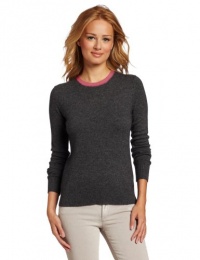Sofie Women's 100% Cashmere Crew-Neck Sweater Sofie Women's 100% Cashmere Crew-Neck Sweater