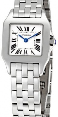 Cartier Women's W25064Z5 Santos Demoiselle Watch Cartier Women's W25064Z5 Santos Demoiselle Watch