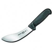 Victorinox Curved Skinning Knife with Fibrox Handle Victorinox Curved Skinning Knife with Fibrox Handle