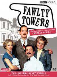 Fawlty Towers: The Complete Collection Remastered Fawlty Towers: The Complete Collection Remastered