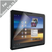 Acase(TM) AcaseView Screen Protector Films (Anti-Glare, Anti- Fingerprint, Matte) for Samsung Galaxy Tab 10.1 (3 Pack) Acase(TM) AcaseView Screen Protector Films (Anti-Glare, Anti- Fingerprint, Matte) for Samsung Galaxy Tab 10.1 (3 Pack)