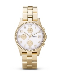 MARC BY MARC JACOBS Henry Chronograph Watch, 36.5mm MARC BY MARC JACOBS Henry Chronograph Watch, 36.5mm
