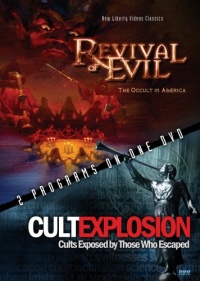 Revival of Evil / Cult Explosion Revival of Evil / Cult Explosion
