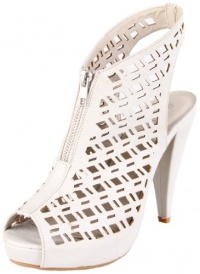 Wild Diva Women's Akemi-128 Platform Sandal Wild Diva Women's Akemi-128 Platform Sandal