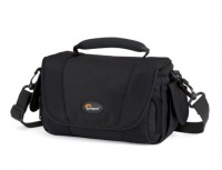 Lowepro Edit 130 Camcorder Bag - Black Lowepro Edit 130 Camcorder Bag - Black