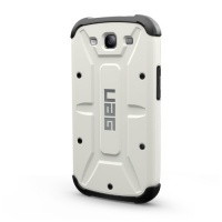 Urban Armor Gear GLXS3-COMP-WHT-VP Composite Case with Impact Resistant Bumpers for Samsung Galaxy S III/S3 - White Urban Armor Gear GLXS3-COMP-WHT-VP Composite Case with Impact Resistant Bumpers for Samsung Galaxy S III/S3 - White