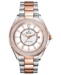 A mesmerizing Precisionist watch from Bulova. The worlds most accurate with a continuously sweeping second hand. Accurate to 10 seconds a year. A mesmerizing Precisionist watch from Bulova. The worlds most accurate with a continuously sweeping second hand. Accurate to 10 seconds a year.