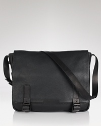 MARC BY MARC JACOBS Simple Leather Large Messenger Bag MARC BY MARC JACOBS Simple Leather Large Messenger Bag