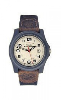 Timex Expedition Camper - Wms - brown/black, width: 32 mm Timex Expedition Camper - Wms - brown/black, width: 32 mm