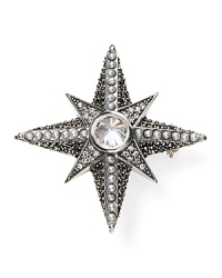 Judith Jack Starburst Pin Judith Jack Starburst Pin