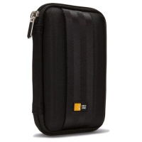 Case Logic QHDC-101 Portable EVA Hard Drive Case - Black Case Logic QHDC-101 Portable EVA Hard Drive Case - Black