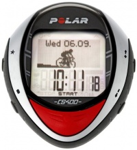 Polar CS400 Cycling Computer