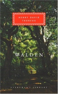 Walden (Everyman's Library) Walden (Everyman's Library)