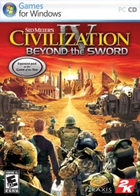 Sid Meiers Civilization IV Beyond the Sword