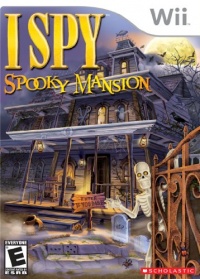 I Spy Spooky Mansion I Spy Spooky Mansion
