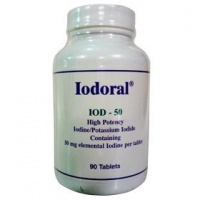Iodoral 50mg 90 tabs Iodoral 50mg 90 tabs