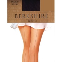 Berkshire Trend Back Seam Pantyhose Hosiery Berkshire Trend Back Seam Pantyhose Hosiery