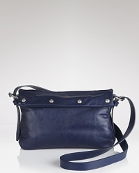 The bohemian bag gets a shot of cool in this crossbody from See by Chloé. Crafted from leather with a simple shape, it features multiple pockets for added practicality. The bohemian bag gets a shot of cool in this crossbody from See by Chloé. Crafted from leather with a simple shape, it features multiple pockets for added practicality.