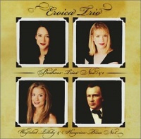 Brahms: Trios Nos. 1 & 2, Opp. 8, 87 Brahms: Trios Nos. 1 & 2, Opp. 8, 87