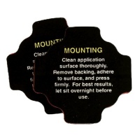 Contour Rotating Flat Mount Adhesives 3721 Contour Rotating Flat Mount Adhesives 3721