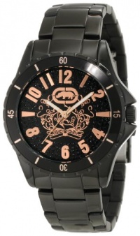 Rhino by Marc Ecko Women's E8M041MV Bold Graphic Detailed Watch Rhino by Marc Ecko Women's E8M041MV Bold Graphic Detailed Watch