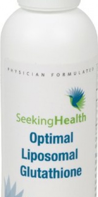 Optimal Liposomal Glutathione | Provides 500 mg of Liposomal Glutathione per Teaspoon | 4 oz | 30 Servings Optimal Liposomal Glutathione | Provides 500 mg of Liposomal Glutathione per Teaspoon | 4 oz | 30 Servings