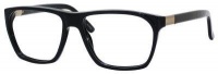 Gucci GG1005 Eyeglasses - 0807 Black/Antique Gold - 55mm Gucci GG1005 Eyeglasses - 0807 Black/Antique Gold - 55mm