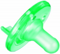 Philips AVENT 2 Piece BPA Free Vanilla Soothie Pacifier, 0-3 Months Philips AVENT 2 Piece BPA Free Vanilla Soothie Pacifier, 0-3 Months