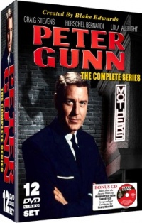 Peter Gunn: The Complete Series Peter Gunn: The Complete Series