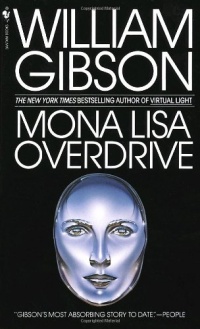 Mona Lisa Overdrive Mona Lisa Overdrive