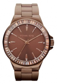 Michael Kors Gramercy Espresso Glitz Watch MK5724 Michael Kors Gramercy Espresso Glitz Watch MK5724