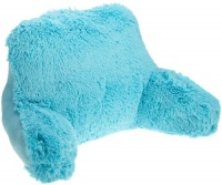 Shagalicious Bedrest, Turquoise Shagalicious Bedrest, Turquoise