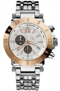 Guess Collection Chronograph SE-1 Silver Dial Men's watch #G46002G2 Guess Collection Chronograph SE-1 Silver Dial Men's watch #G46002G2