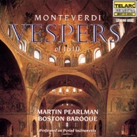 Monteverdi - Vespers of 1610 (Vespro della Beata Vergine) Monteverdi - Vespers of 1610 (Vespro della Beata Vergine)