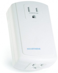 Smarthome 1626-10 FilterLinc 10-Amp Plug-In Noise Filter Smarthome 1626-10 FilterLinc 10-Amp Plug-In Noise Filter