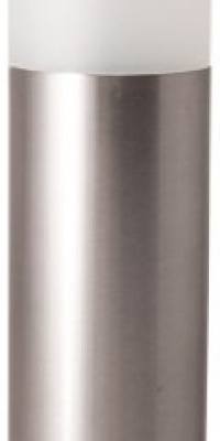 Paradise GL23158SS4 Stainless Steel Solar Bollard Light with White LED, 4-Pack, Stainless Steel Paradise GL23158SS4 Stainless Steel Solar Bollard Light with White LED, 4-Pack, Stainless Steel