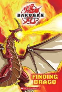 Bakugan: Finding Drago Bakugan: Finding Drago