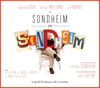 Sondheim on Sondheim Sondheim on Sondheim