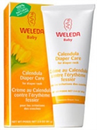 Baby Care-Calendula Diaper Care - 2.8 oz - Cream Baby Care-Calendula Diaper Care - 2.8 oz - Cream