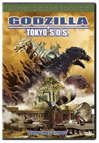 Godzilla - Tokyo S.O.S. Godzilla - Tokyo S.O.S.