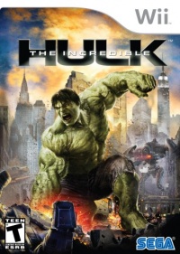 The Incredible Hulk The Incredible Hulk