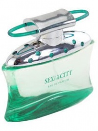 Sex In The City Kiss by Instyle Parfums Eau De Parfum Spray 3.4 oz Sex In The City Kiss by Instyle Parfums Eau De Parfum Spray 3.4 oz