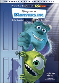 Monsters, Inc. (Two-Disc Collector's Edition) Monsters, Inc. (Two-Disc Collector's Edition)
