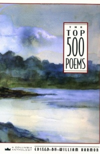 The Top 500 Poems The Top 500 Poems