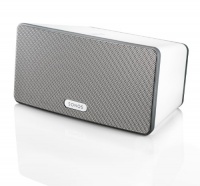 SONOS - PLAY:3 Wireless Speaker for Streaming Music (Small) - White SONOS - PLAY:3 Wireless Speaker for Streaming Music (Small) - White